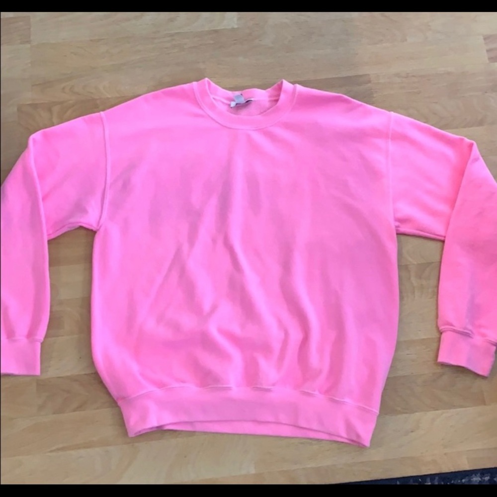 Topshop crewneck